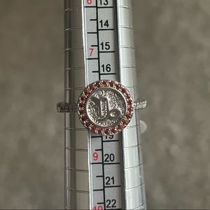 💛 2/$20 💛 Fragrant Jewels ring. Sz 8